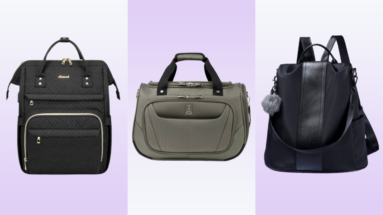 best flight-attendant-approved travel bags