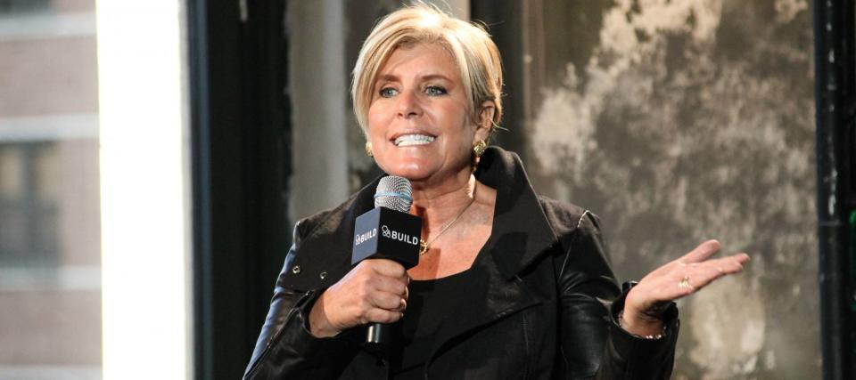 Suze Orman: GameStop surge is 'crazy' — here's a better way to invest your stimulus check