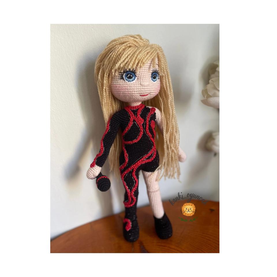 Taylor Swift Crochet Dolls Are Selling Out at Etsy