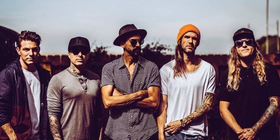 Dirty Heads are among the acts playing at this year's Okeechobee Music & Arts Festival.