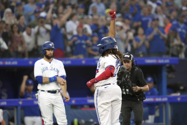 Blue Jays' Vladimir Guerrero Jr. captures his first ever Home Run Derby  title in 2023