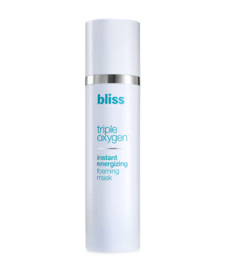 <p>Triple Oxygen Instant Energizing Mask by Bliss, $54, <a rel="nofollow noopener" href="https://www.birchbox.com/shop/bliss-triple-oxygen-instant-energizing-mask" target="_blank" data-ylk="slk:birchbox.com;elm:context_link;itc:0;sec:content-canvas" class="link "><u>birchbox.com</u></a>. </p>