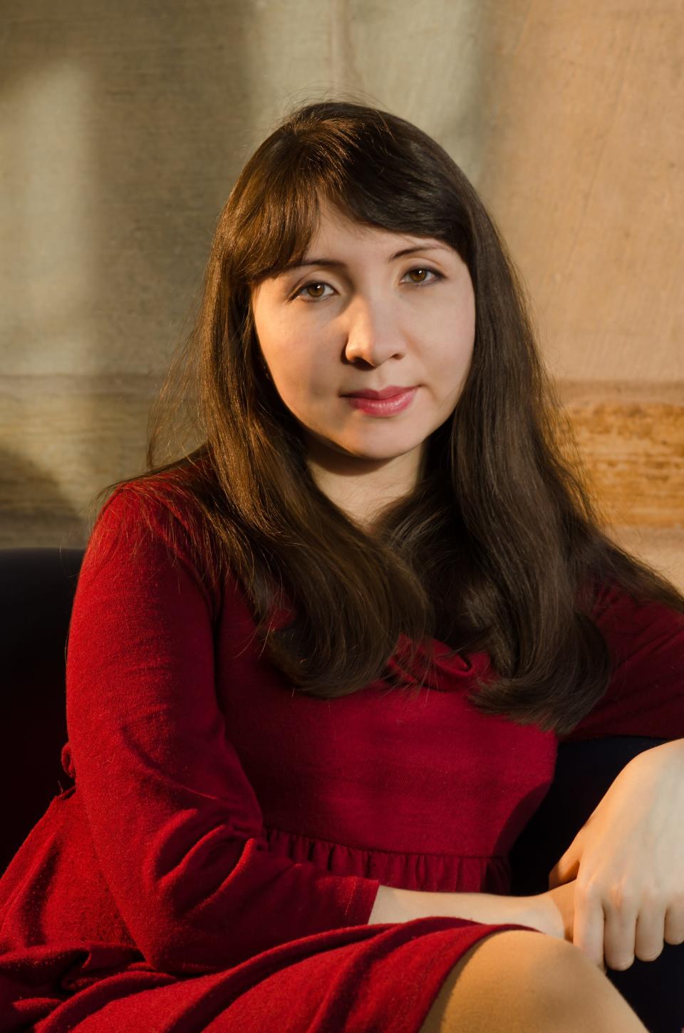 As FSU assistant professor of composition and director of Polymorphia, Liliya Ugay is primarily a composer and focuses her energy on creating new symphonic pieces.