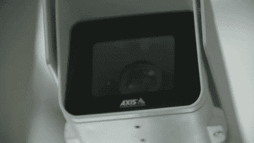 security cameras