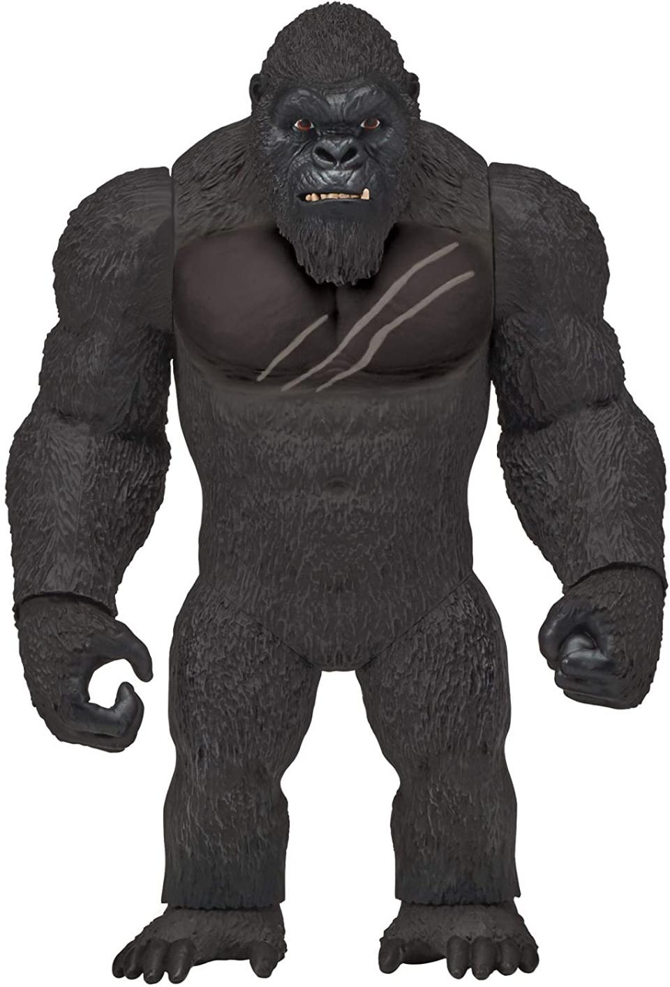 MonsterVerse Godzilla vs. Kong 11-inch King Kong