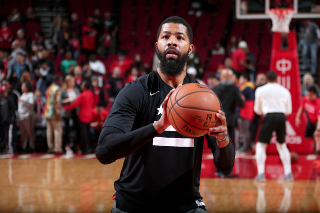 Markieff Morris is expected to be on a new team this week. (AP)