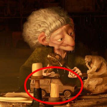 Easter Eggs from 'Elemental' and 'Lightyear' That Pixar Fans Are Going to  Love