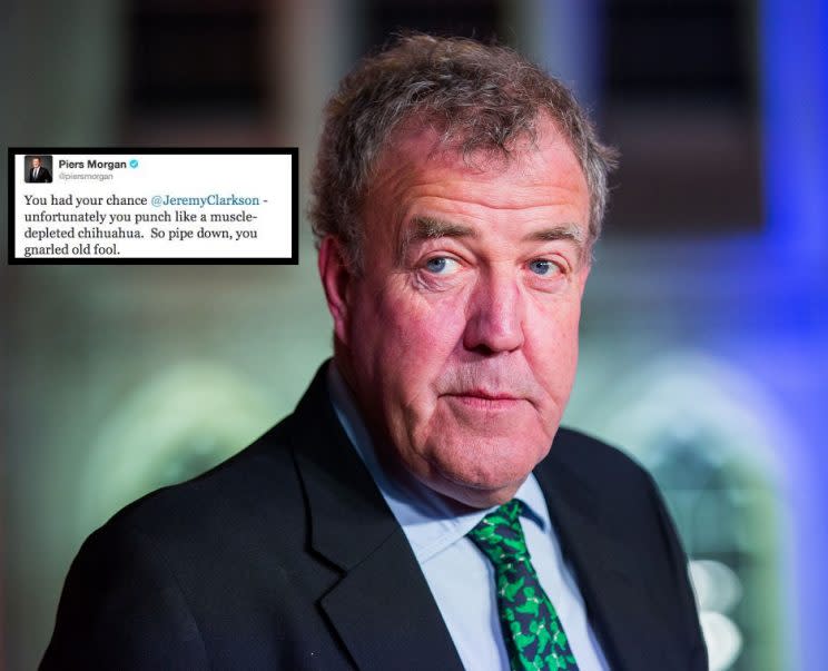 Jeremy Clarkson