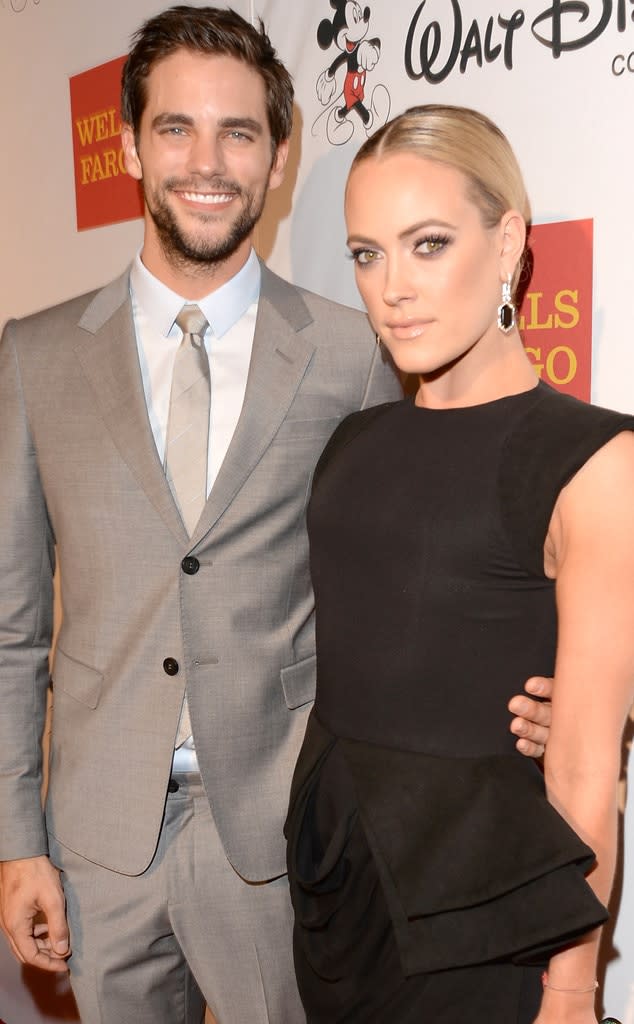 Brant Daugherty & Peta Murgatroyd