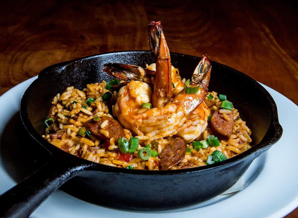 Emeril's jambalaya