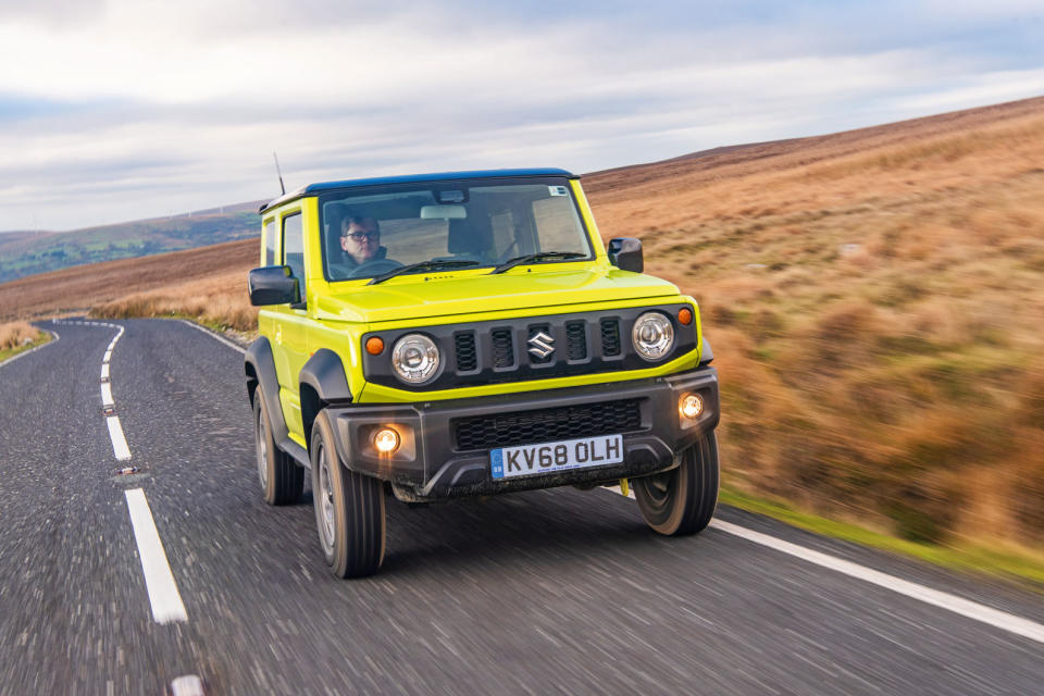 <p>We have always had a soft spot for the Jimny, and absolutely loved the go-anywhere spirit of this tiny <strong><em>kei</em></strong> car 4x4. Sure, driving it on the motorway was not much fun, but show it some mud and it could perform like little else available for any money. Unlike most of the car’s in this story, the Jimny wasn’t axed – after less than two years – for commercial reasons. On the contrary, it was selling like hot cakes.</p><p>No, the Jimny died because of Suzuki’s urgent need to drag down its <strong>CO2 fleet average</strong>; at 154g/km even the most economical Jimny was way above the 95g/km number Suzuki needs to hit. The story isn’t quite over though: the Jimny returned to sale in 2021 as a commercial vehicle with no rear seats and in a class subject to lighter CO2 rules.</p><p><strong>How many left? </strong>2000 or so</p><p><strong>I want one - how much? </strong>From £18,500 - and they don't seem to be depreciating that much.</p>