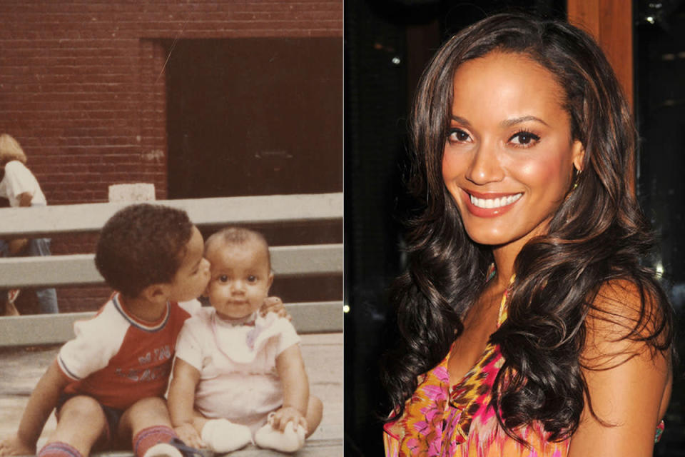 <div class="caption-credit"> Photo by: Selita Ebanks, Imaxtree</div><div class="caption-title">Selita Ebanks</div><br> <p> Born in Grand Cayman Island on February 15th, 1983. Selita was first discovered by a modeling agent at a Six Flags amusement park in 2000 and 7 years later was named one of <i>People</i> Magazine's Most Beautiful People in the World. </p> <br> See more: <a rel="nofollow noopener" href="http://nymag.com/thecut/2012/08/see-over-50-models-when-they-were-kids.html?mid=shine" target="_blank" data-ylk="slk:50 Models When They Were Kids" class="link ">50 Models When They Were Kids</a> at TheCut.com <br>