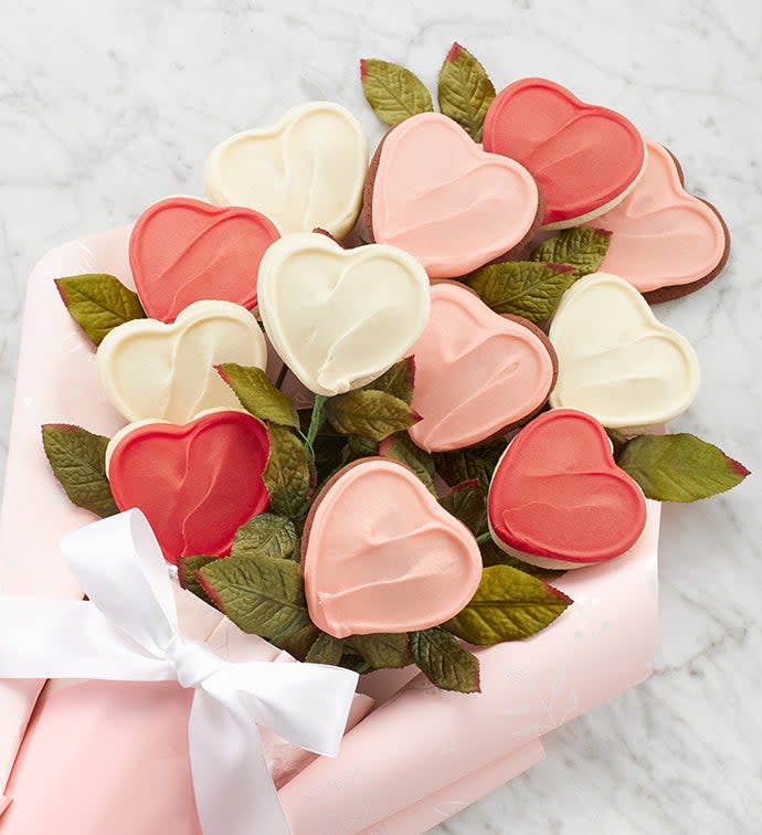 <p><a href="https://go.redirectingat.com?id=74968X1596630&url=https%3A%2F%2Fwww.cheryls.com%2Fcookie-flowers-long-stem-buttercream-frosted-cutouts-vday24-258971&sref=https%3A%2F%2Fwww.redbookmag.com%2Ffood-recipes%2Fentertaining%2Fg46584966%2Fbest-valentines-candy-to-buy%2F" rel="nofollow noopener" target="_blank" data-ylk="slk:Shop Now;elm:context_link;itc:0;sec:content-canvas" class="link ">Shop Now</a></p><p>Long-Stem Buttercream-Frosted Cookie Flowers</p><p>cheryls.com</p><p>$49.99</p>