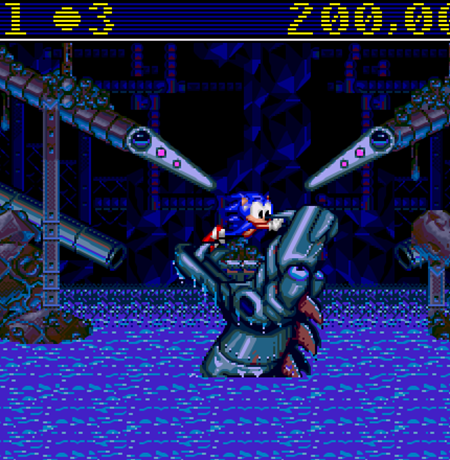 4. Sonic Spinball (1993)