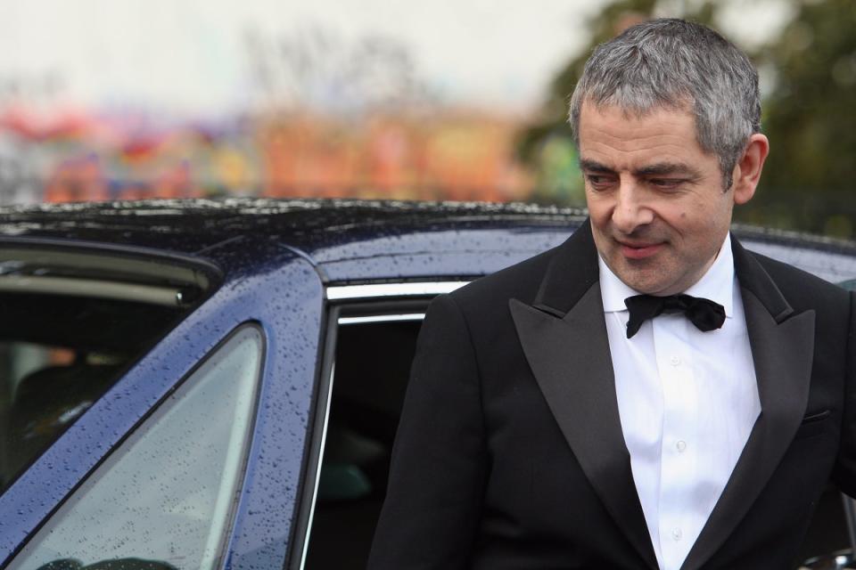 “Increasingly, I feel a little duped,” Rowan Atkinson said  (Getty Images)