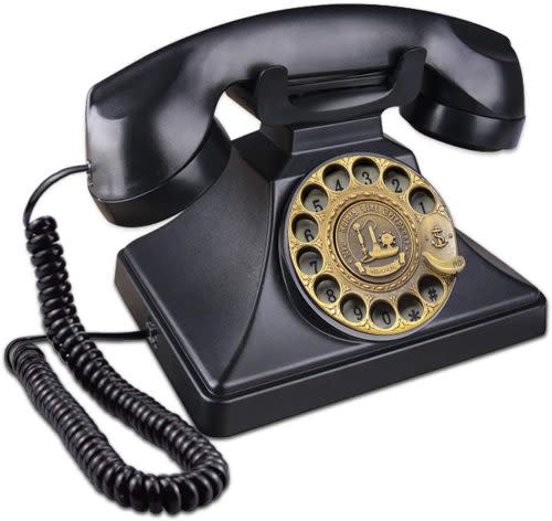 EC VISION Rotary Phone