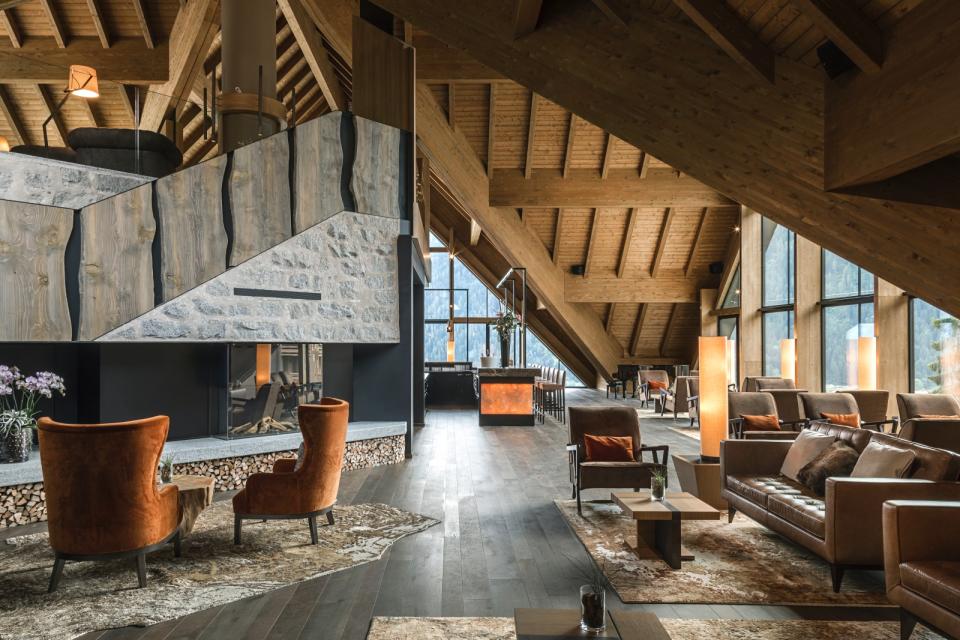 Lefay Resort & SPA Dolomiti