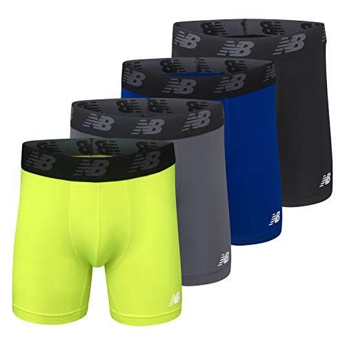 New Balance Boxer Brief Bundle