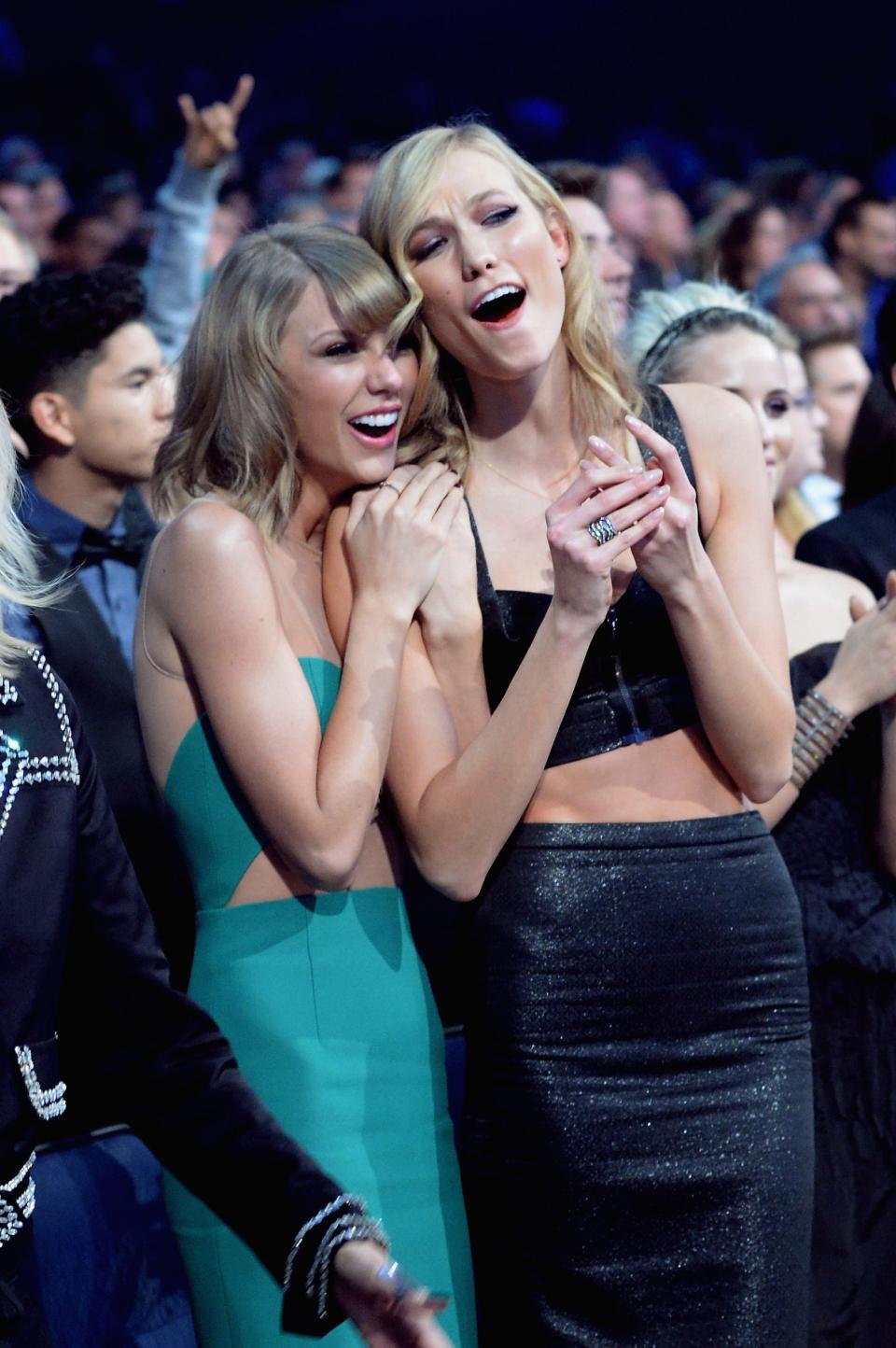 taylor swift karlie kloss