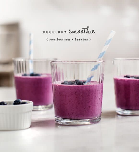 blueberry smoothie recipes