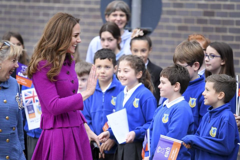 Kate Middleton | Karwai Tang/WireImage