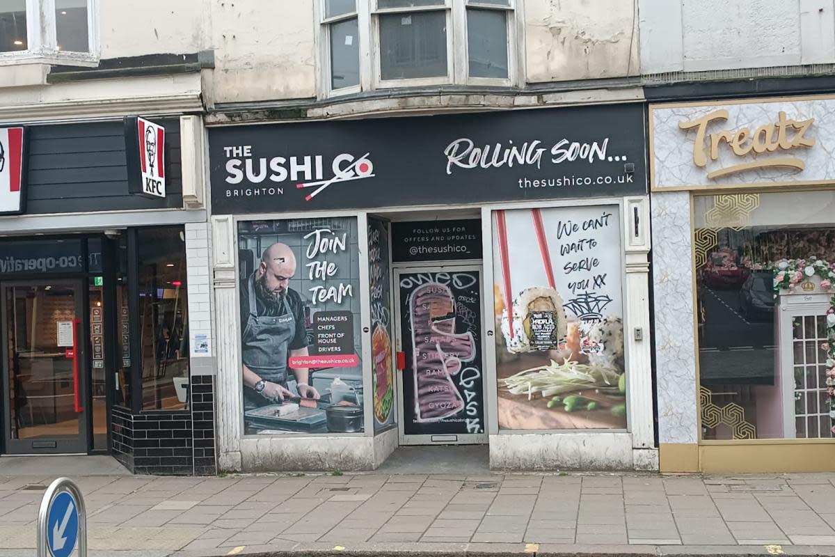 The new restaurant will open in June <i>(Image: The Argus)</i>