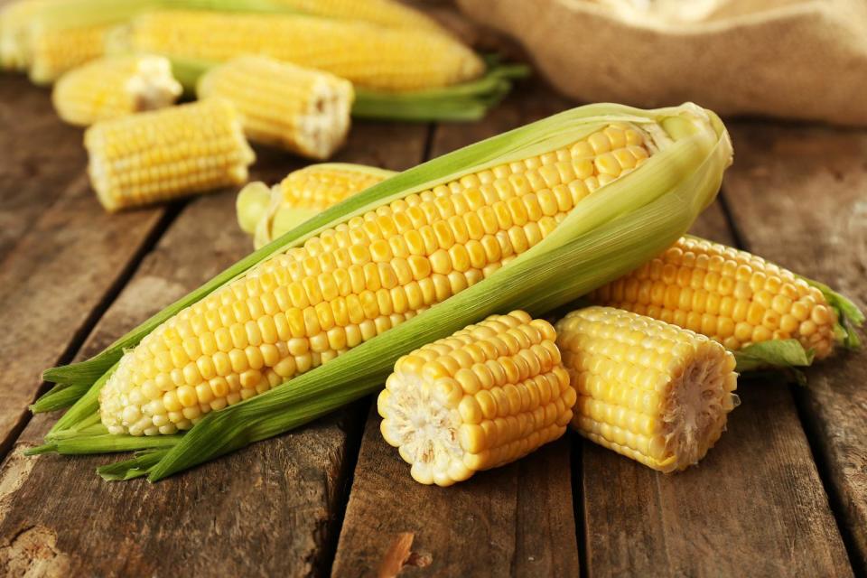 Iowa: Corn