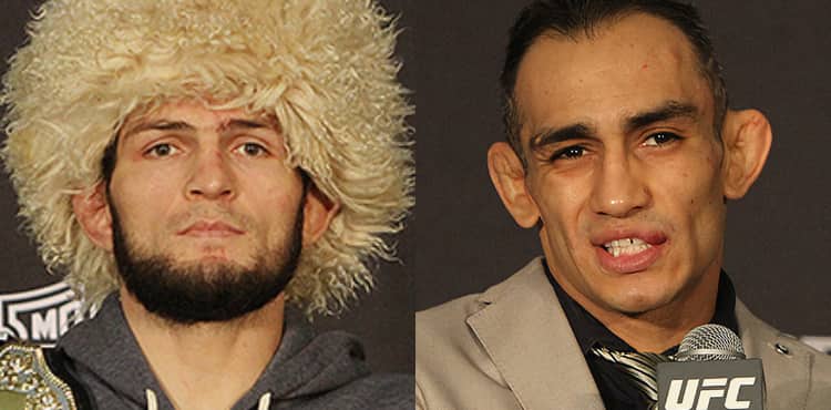 Khabib Nurmagomedov vs Tony Ferguson - mental health