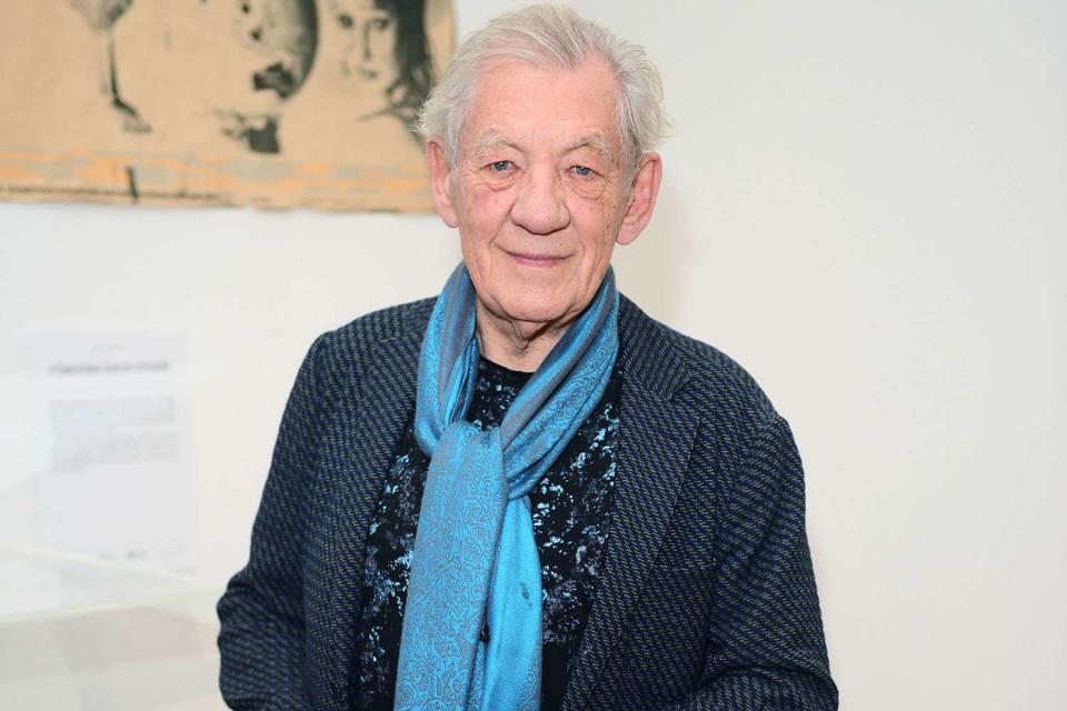 David M. Benett/Jed Cullen/Dave Benett/Getty Ian McKellen