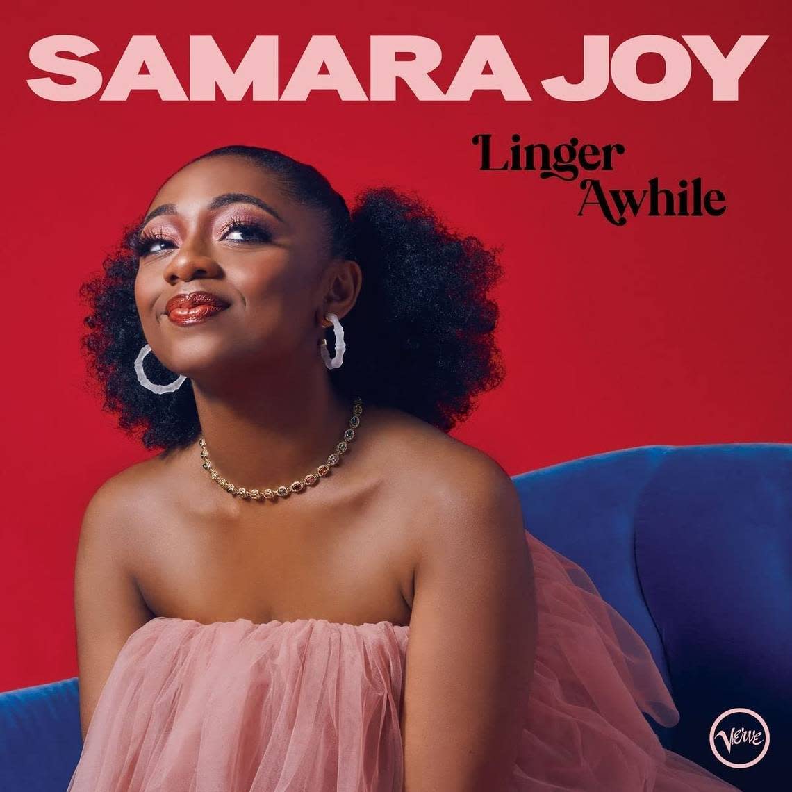Samara Joy, “Linger Awhile”