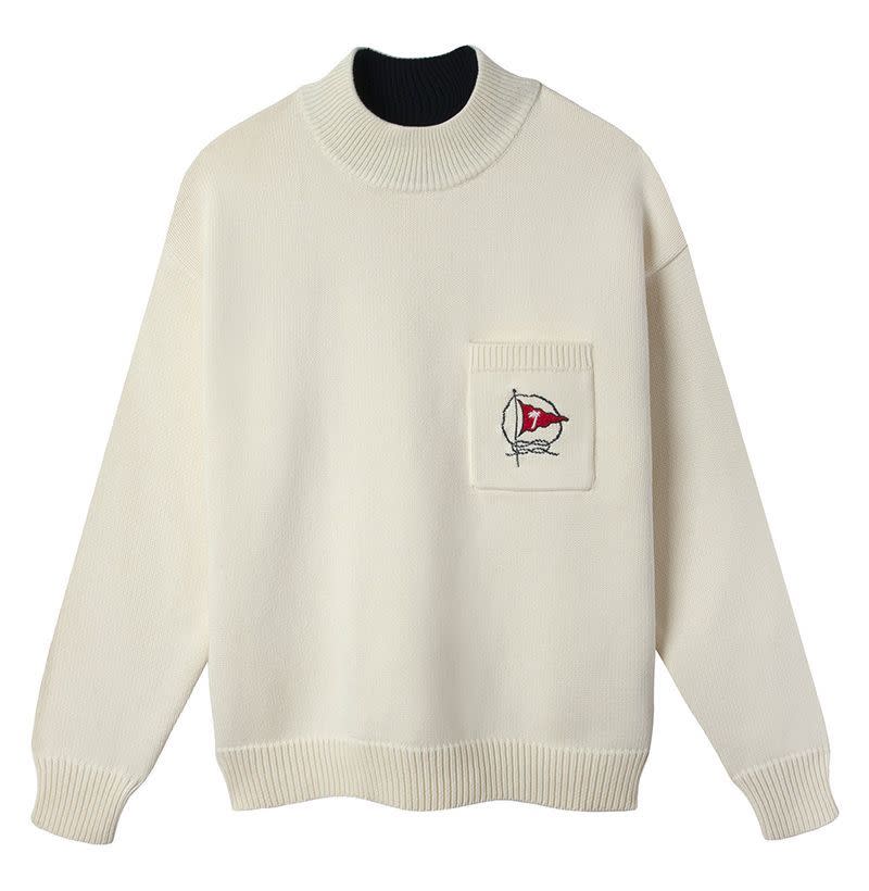 Mariner Sweater