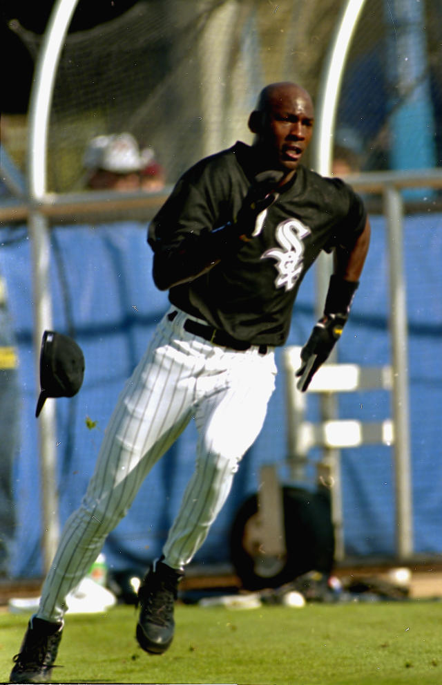 tripleplay  Michael Jordan, the baseball player - Líder en deportes