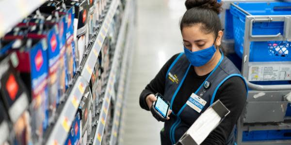 Walmart experimentará con nuevas tecnologías en sus tiendas