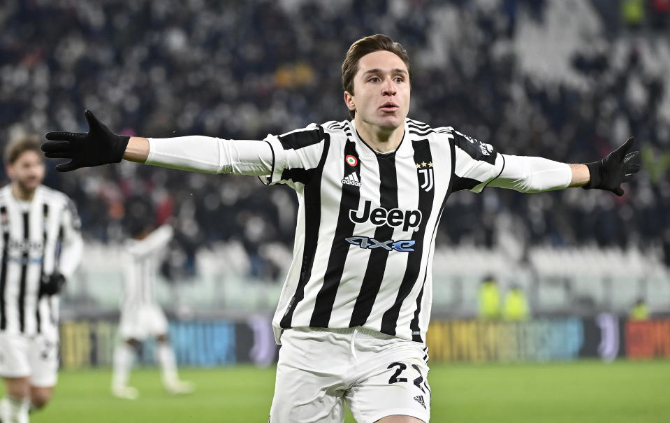 Federico Chiesa’s future to be decided after Euro 2024