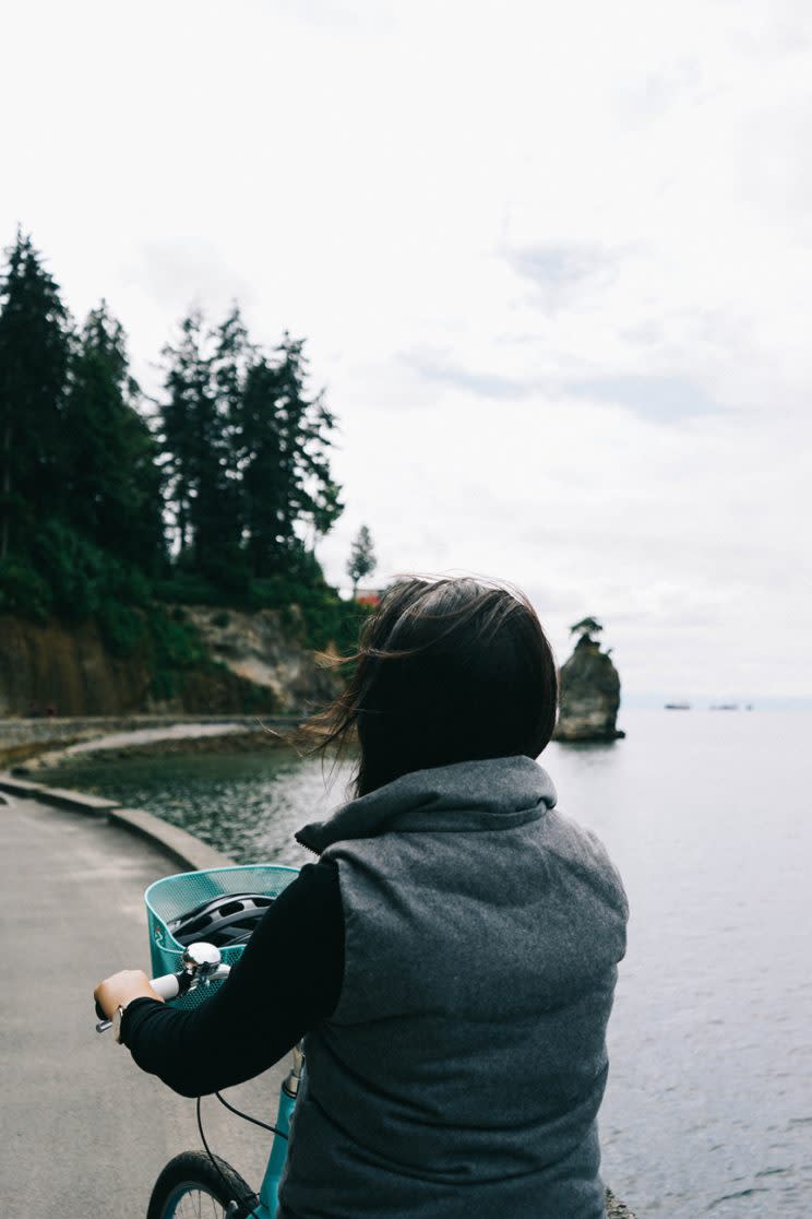 Cycling the Stanley Park Seawall will give you amazing views of some of Vancouver’s scenic spots [TOURISM VANCOUVER]