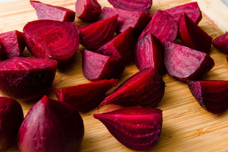 How To Roast Beets