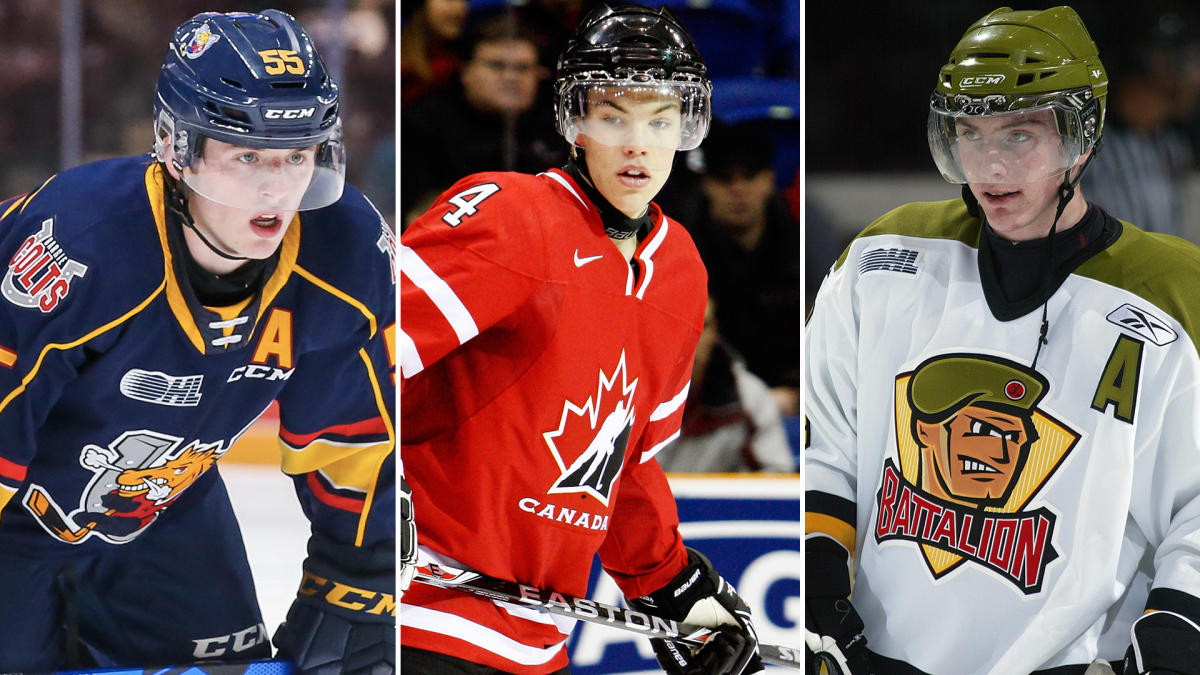 Team Canada World Juniors roster 2022: Full list of players, NHL prospects  announced for Canada