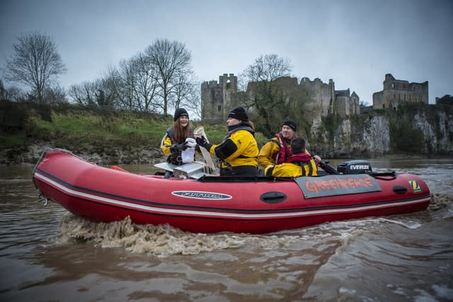 Microplastics found in all UK rivers