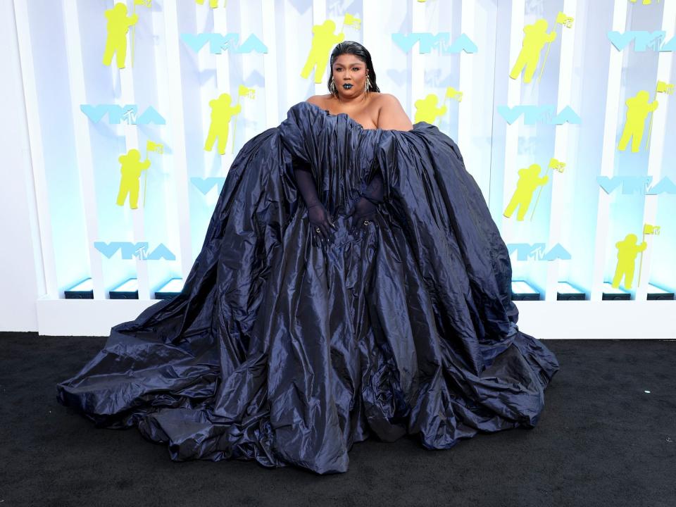 Lizzo MTV VMAs 2022