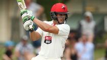 Darren Lehmann's son, Jake, would likely be considered too green, despite averaging 48.96 in 18 first-class matches.