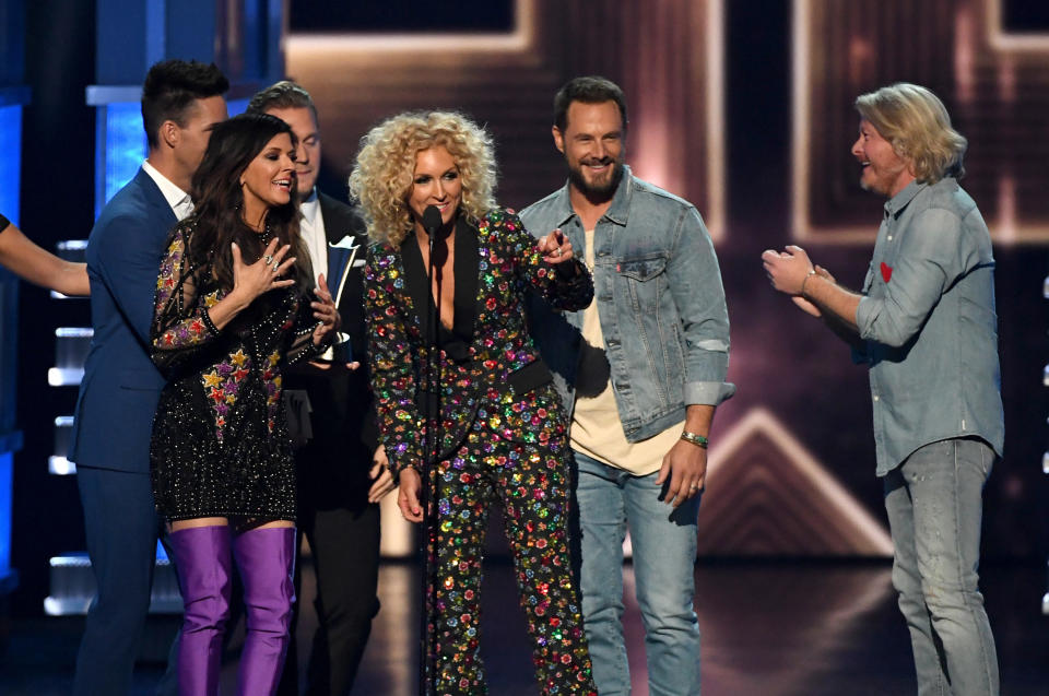 Little Big Town (Photo: Ethan Miller via Getty Images)