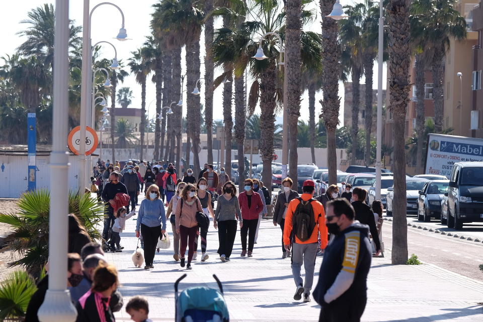 Melilla pertenece a España desde hace casi 500 años. (Photo by Oscar Giménez/Europa Press via Getty Images)