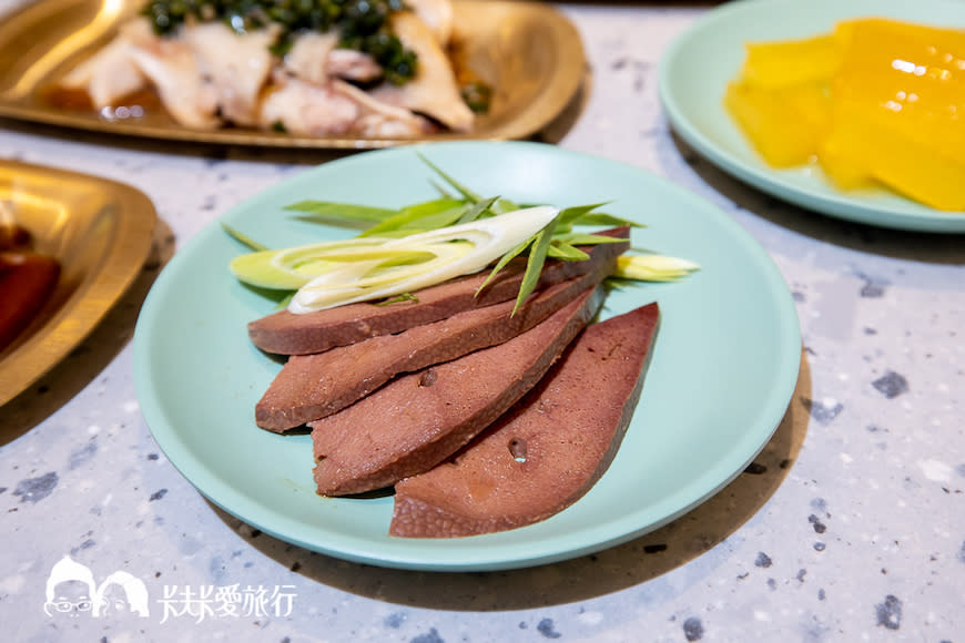 宜蘭羅東｜三兩三雞肉飯專賣店