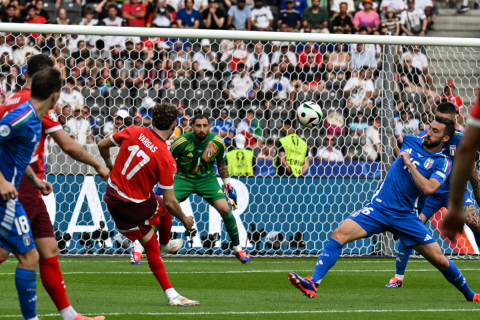 EURO 2024 | Switzerland 2-0 Italy: Awful Azzurri bow out with a whimper