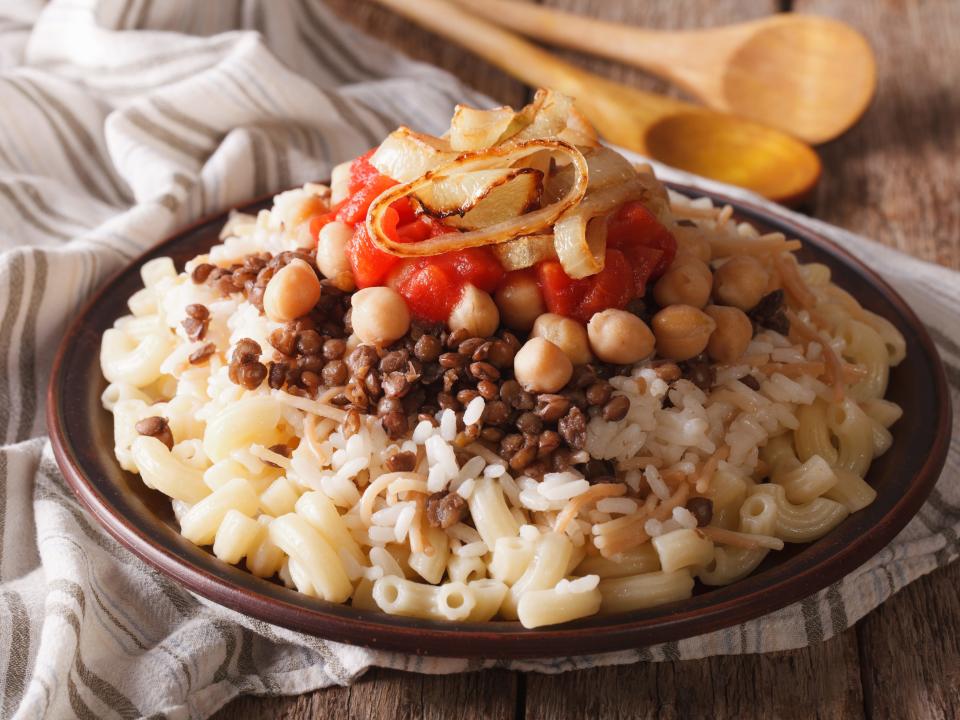 kushari