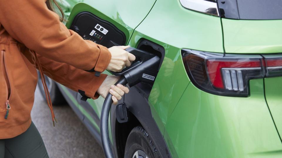 Electric cars are more expensive to insure than their petrol equivalents
