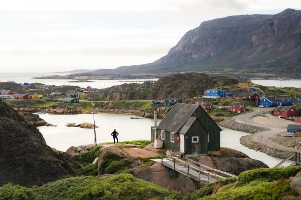 Sisimiut, Grønland