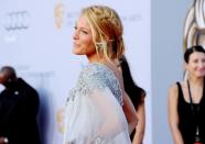 <p>Braids made a huge comeback in the 2010s and were all over the red carpet. People loved a side braid that started at the top of the part and ended up wrapped in a messy bun.</p>