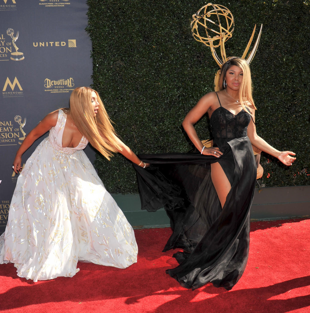 44th Annual Daytime Emmy Awards - Arrivals