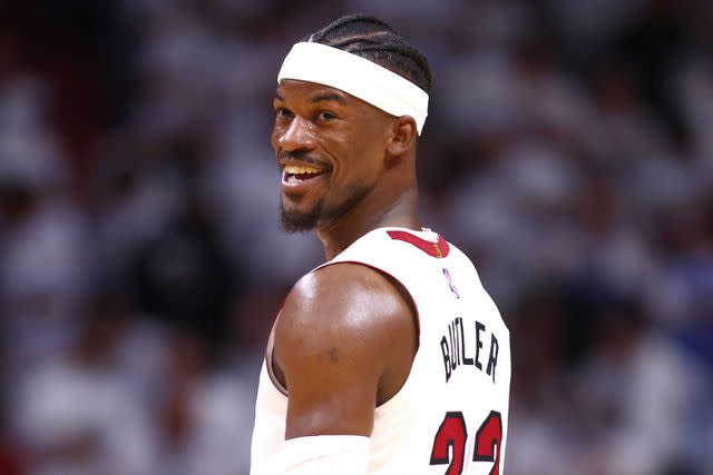 Michael Reaves/Getty Images Jimmy Butler